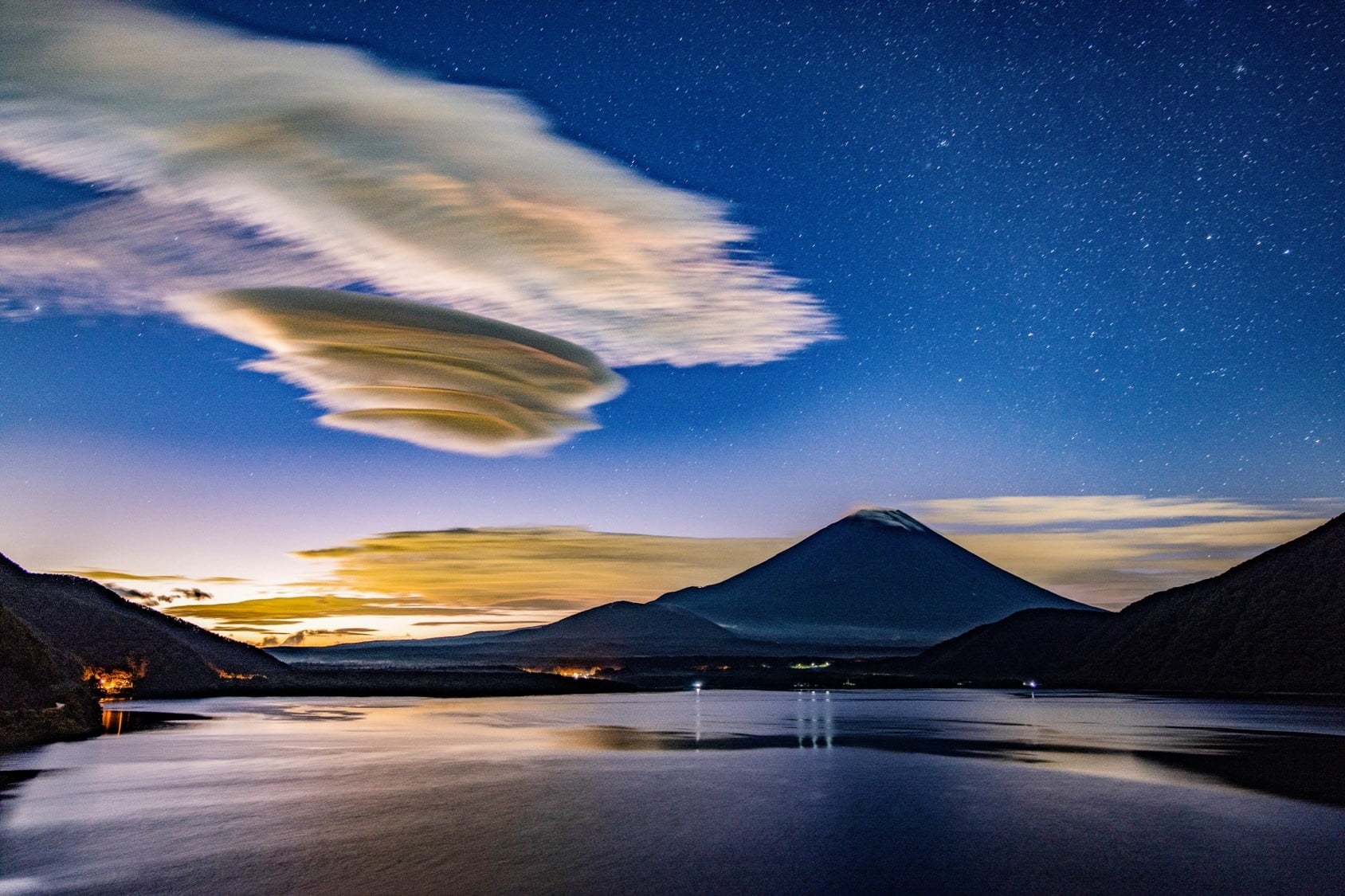 第48回富士河口湖町観光写真コンテスト作品募集中