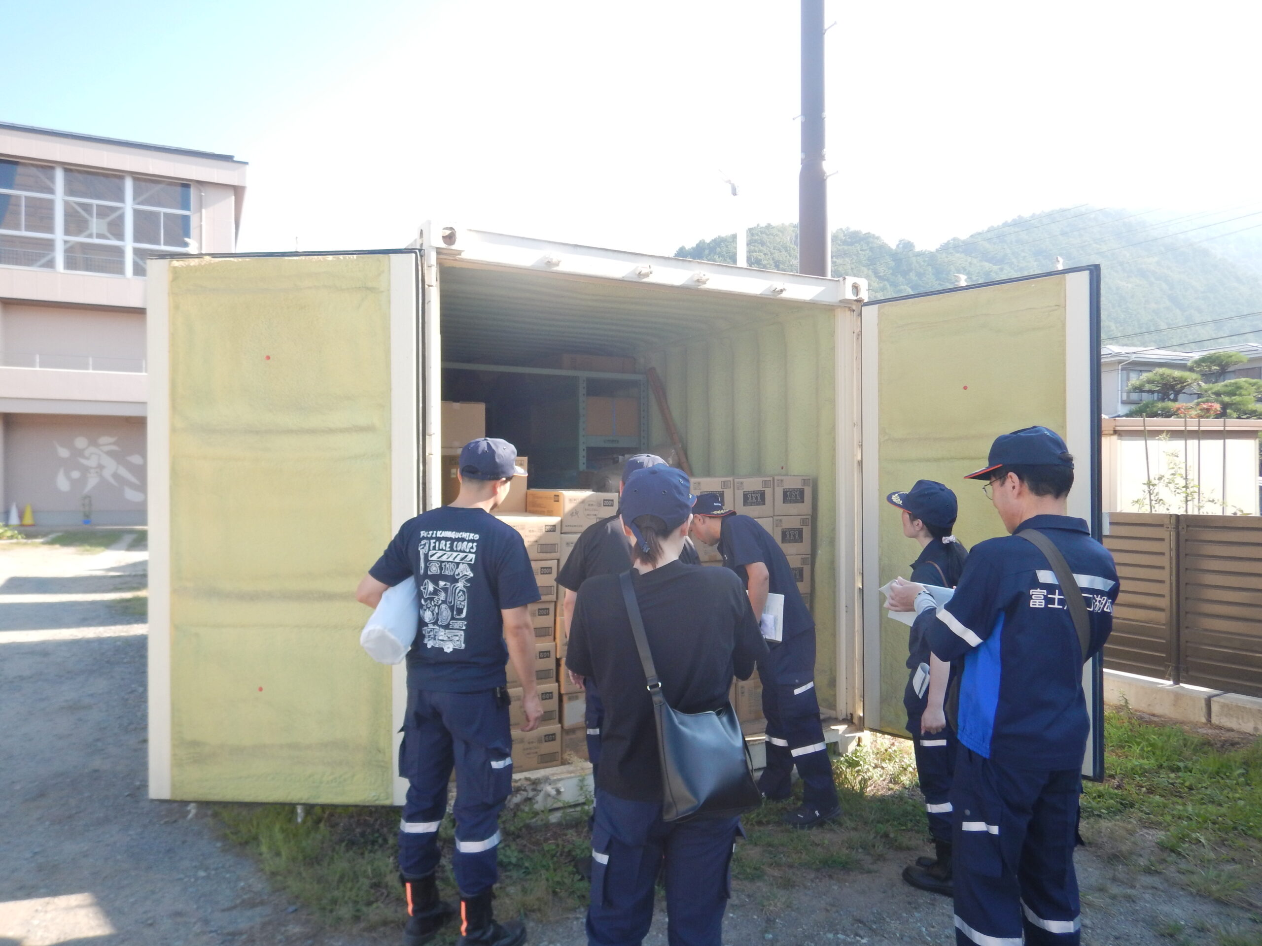 富士山の麓で育まれた「備えの文化」