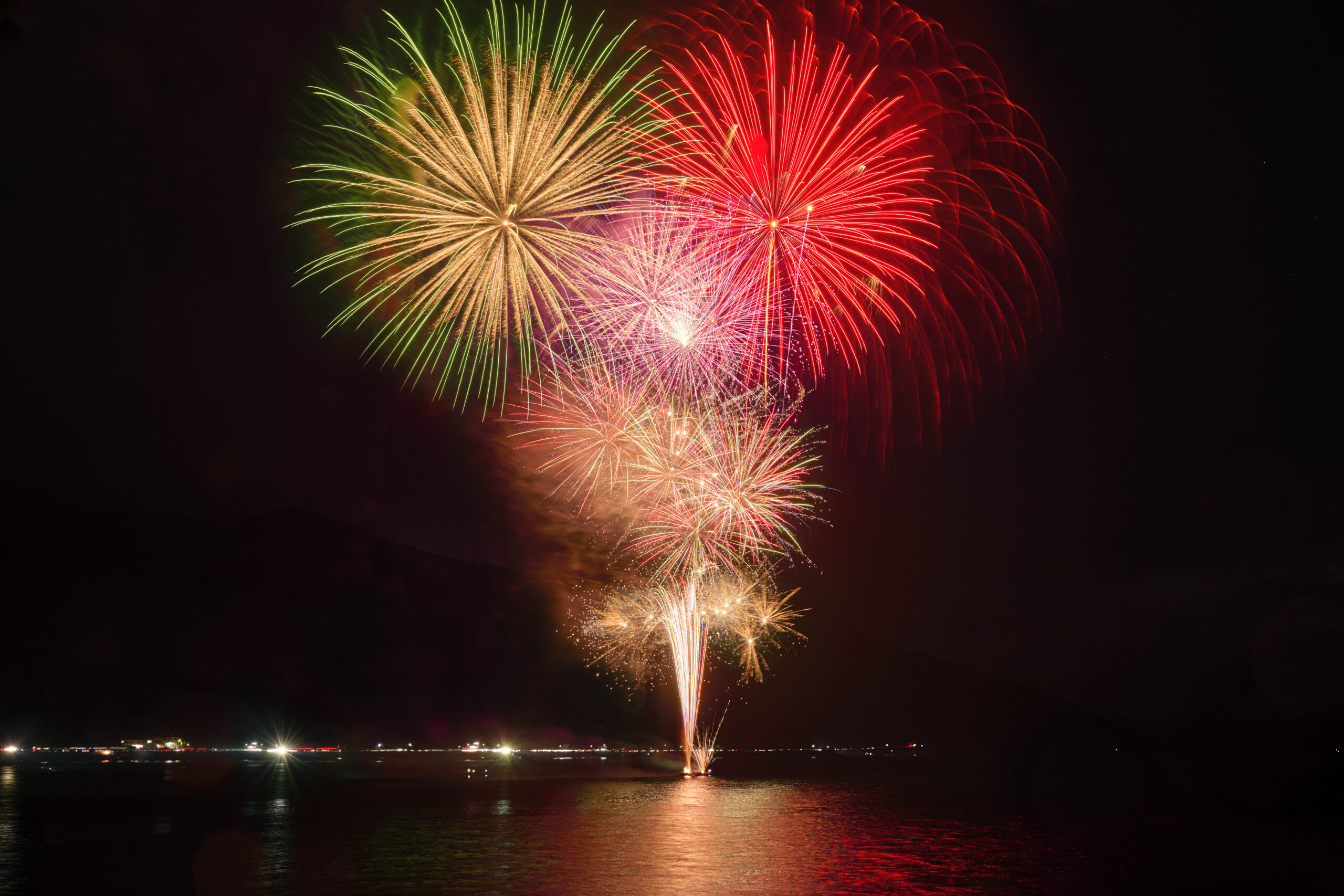 花火にひたる、花火を残す｜撮影＆鑑賞のポイント