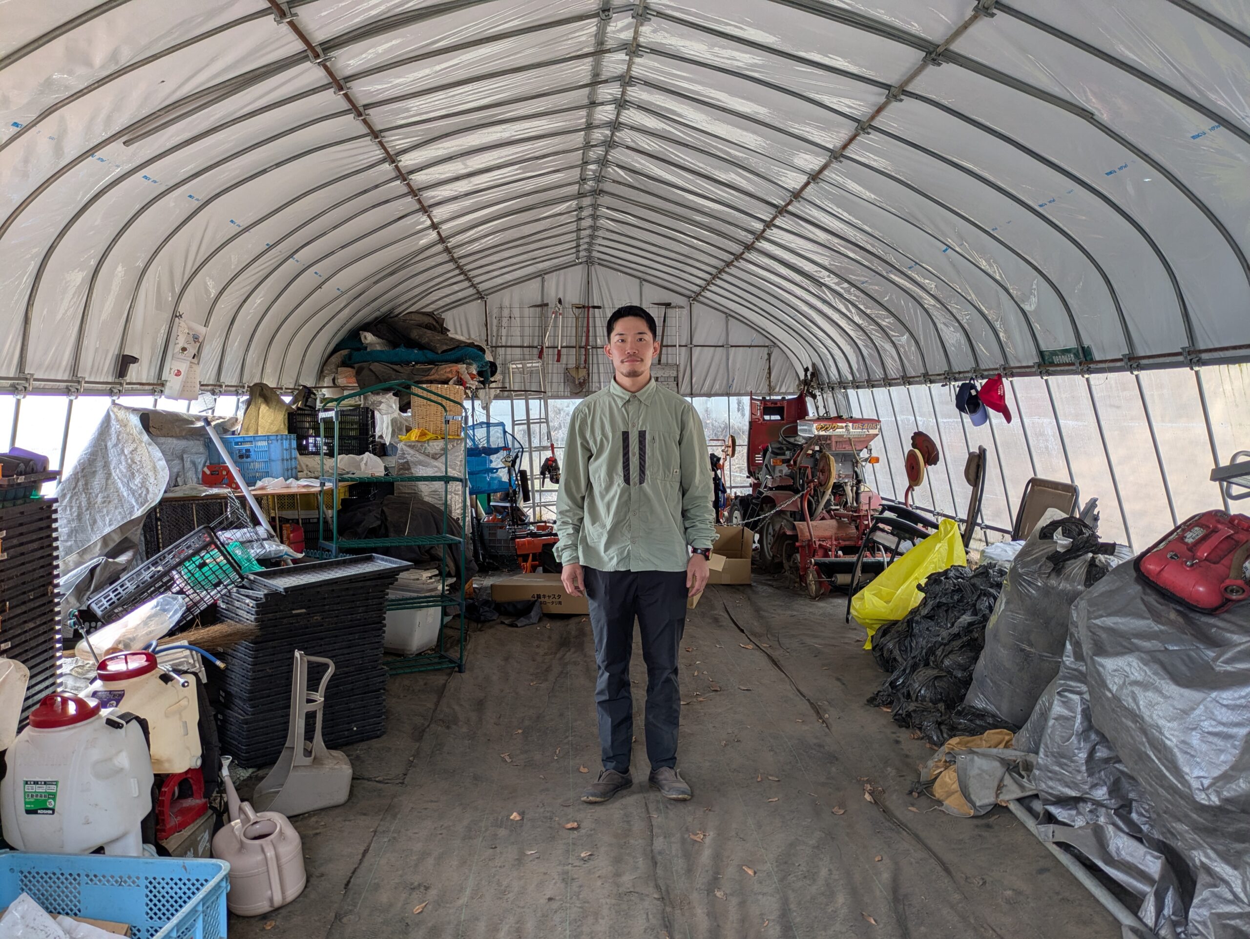 農業の魅力と、これからの目標