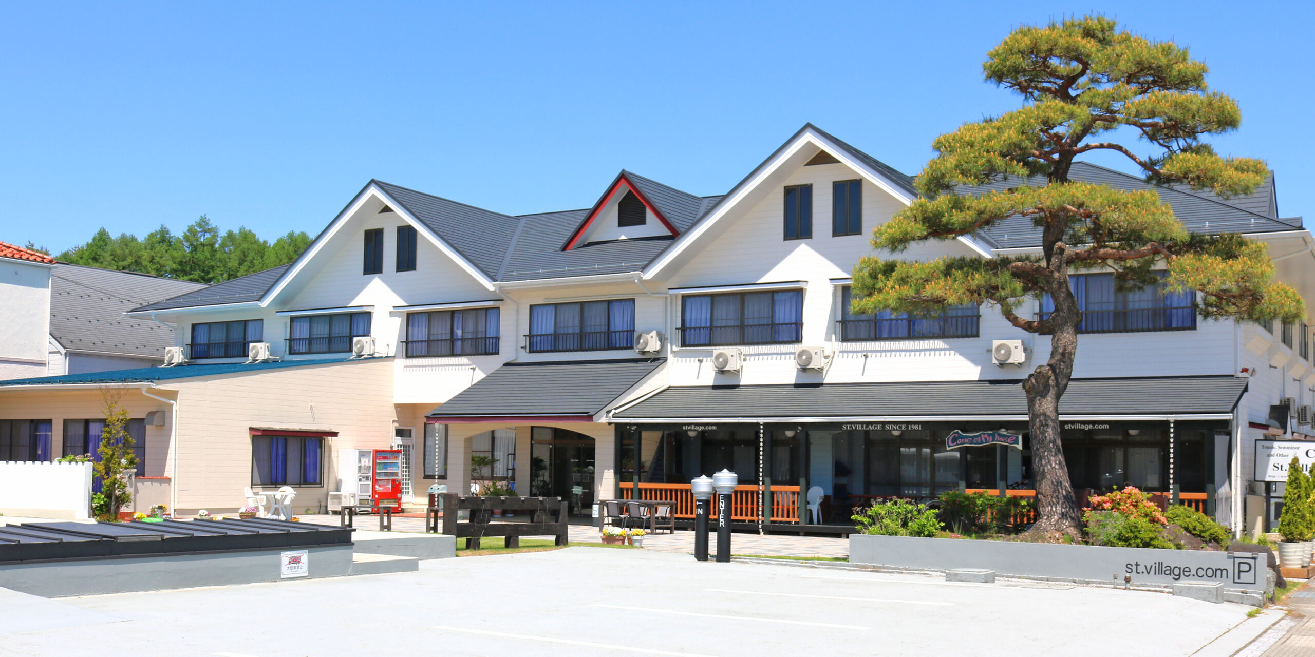 クラブセントビレッヂ・アネックスセントビレッヂ