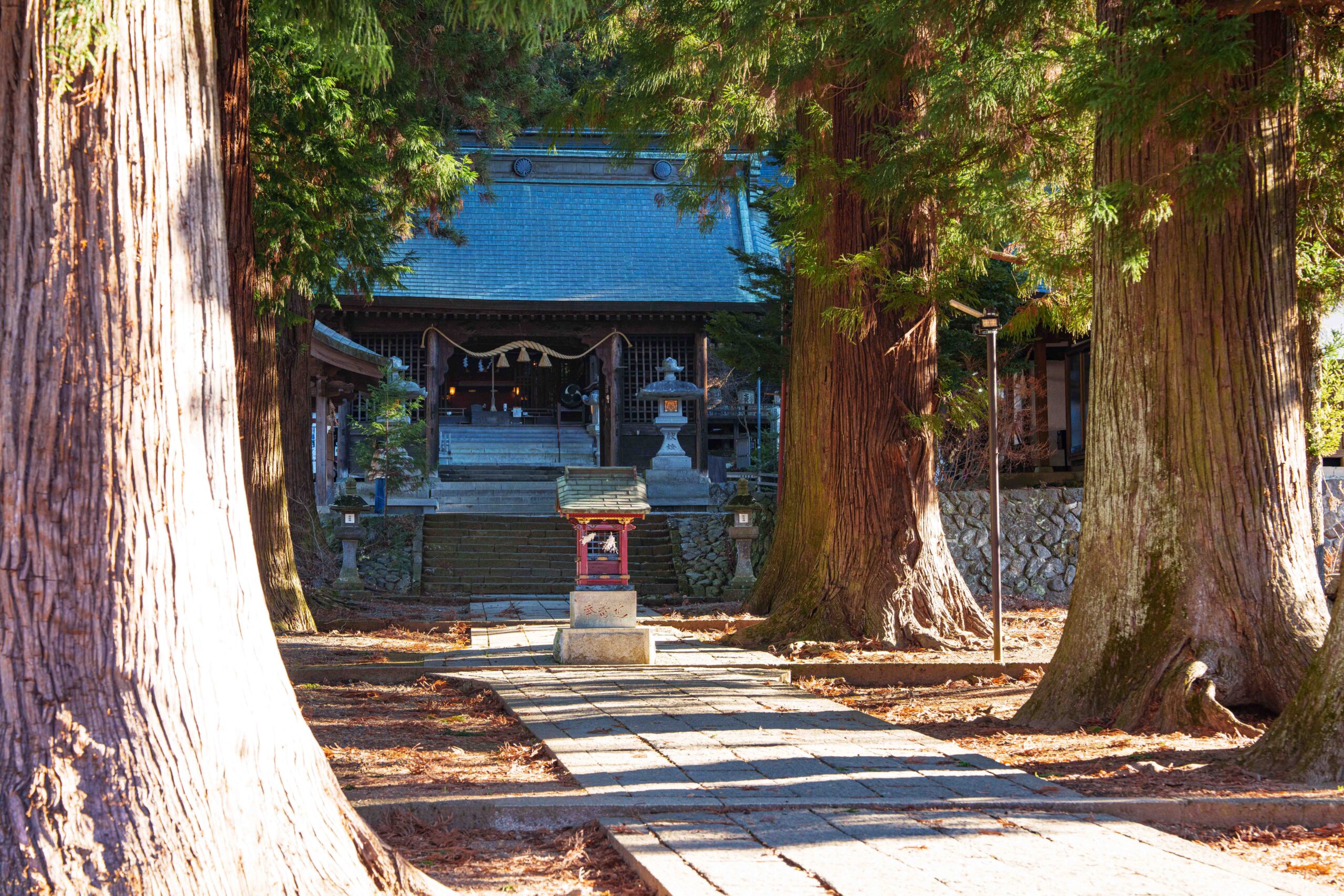 河口浅間神社