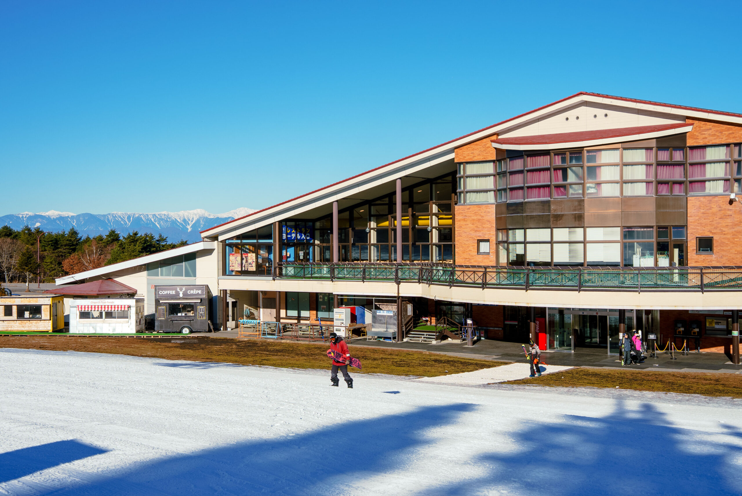 ふじてんスノーリゾート