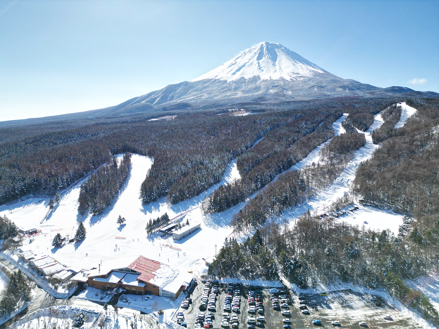 ふじてんスノーリゾート