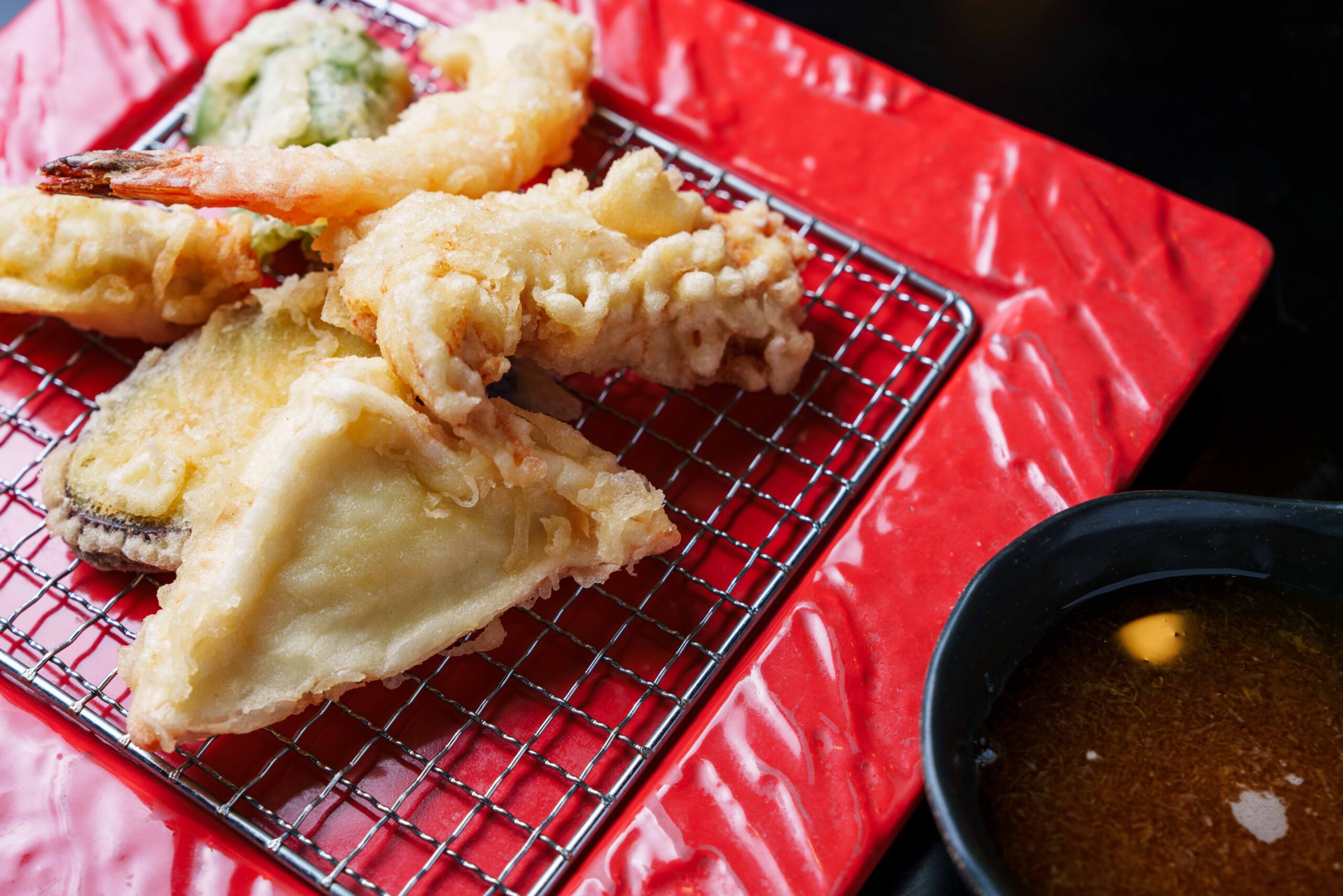 冨士天ぷら いだ天 河口湖本店