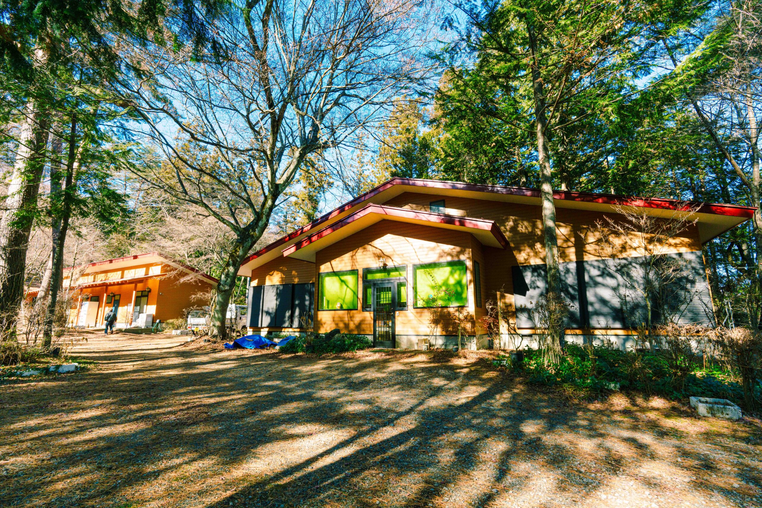 河口湖オートキャンプ場