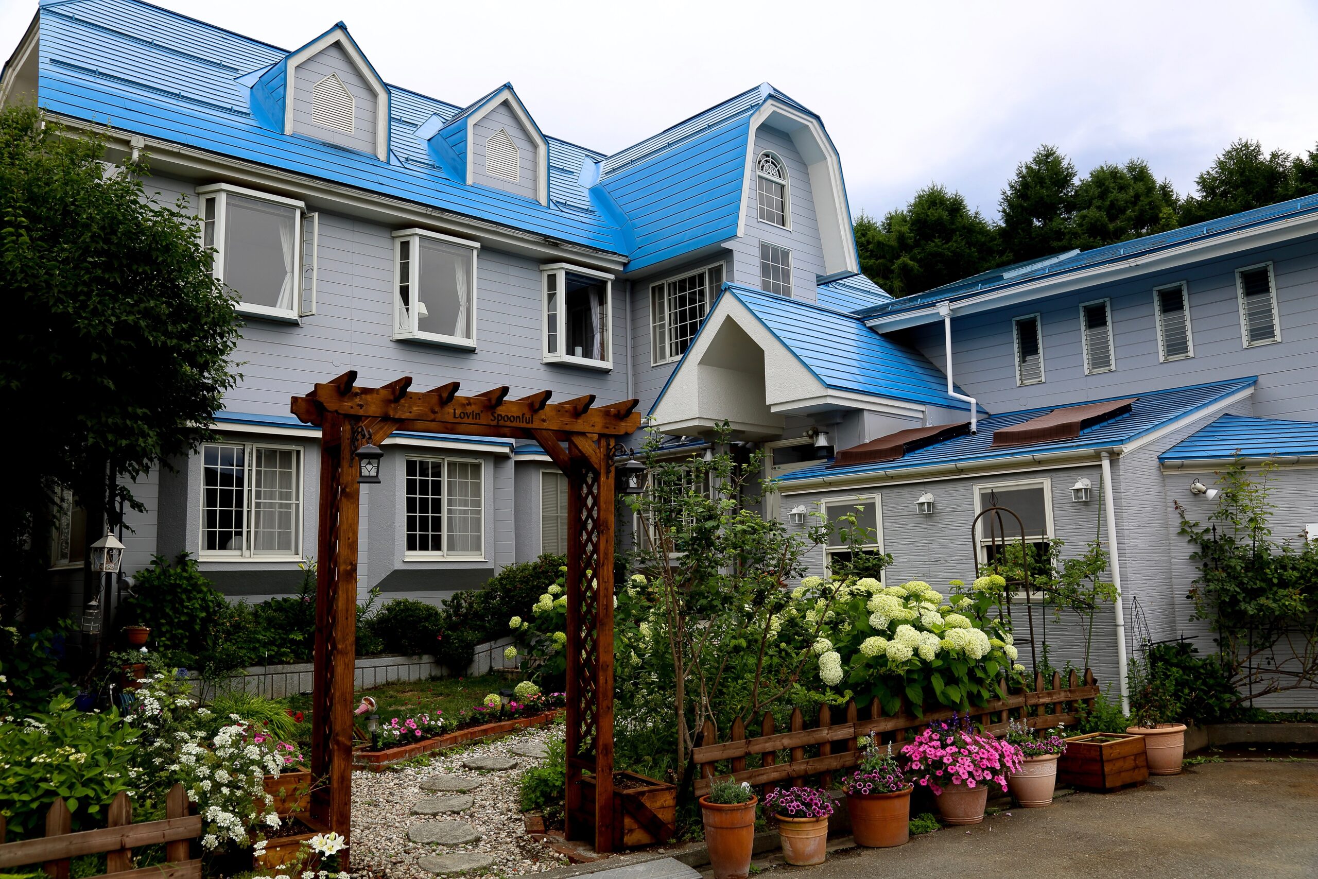 ペンション　ラヴィンスプーンフル