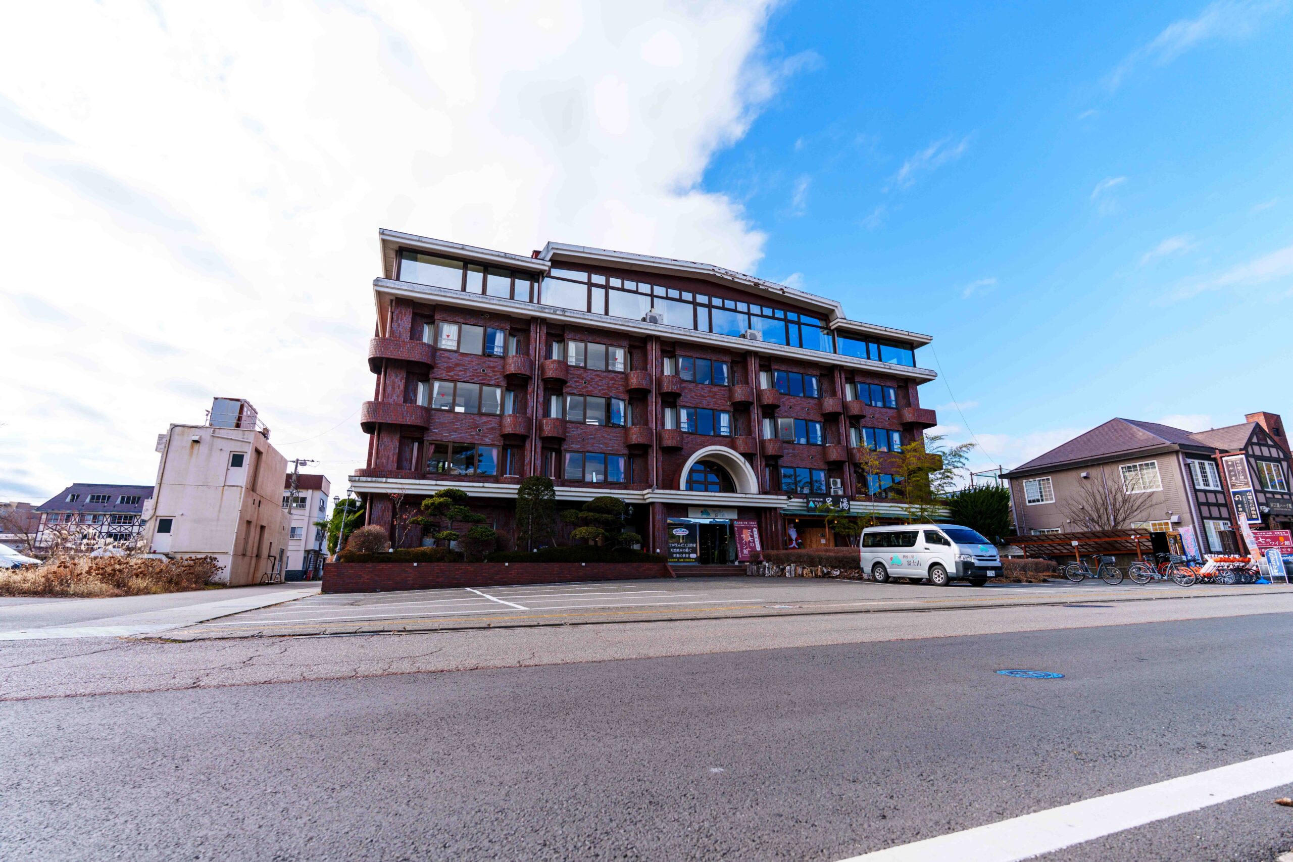 四季の宿 富士山