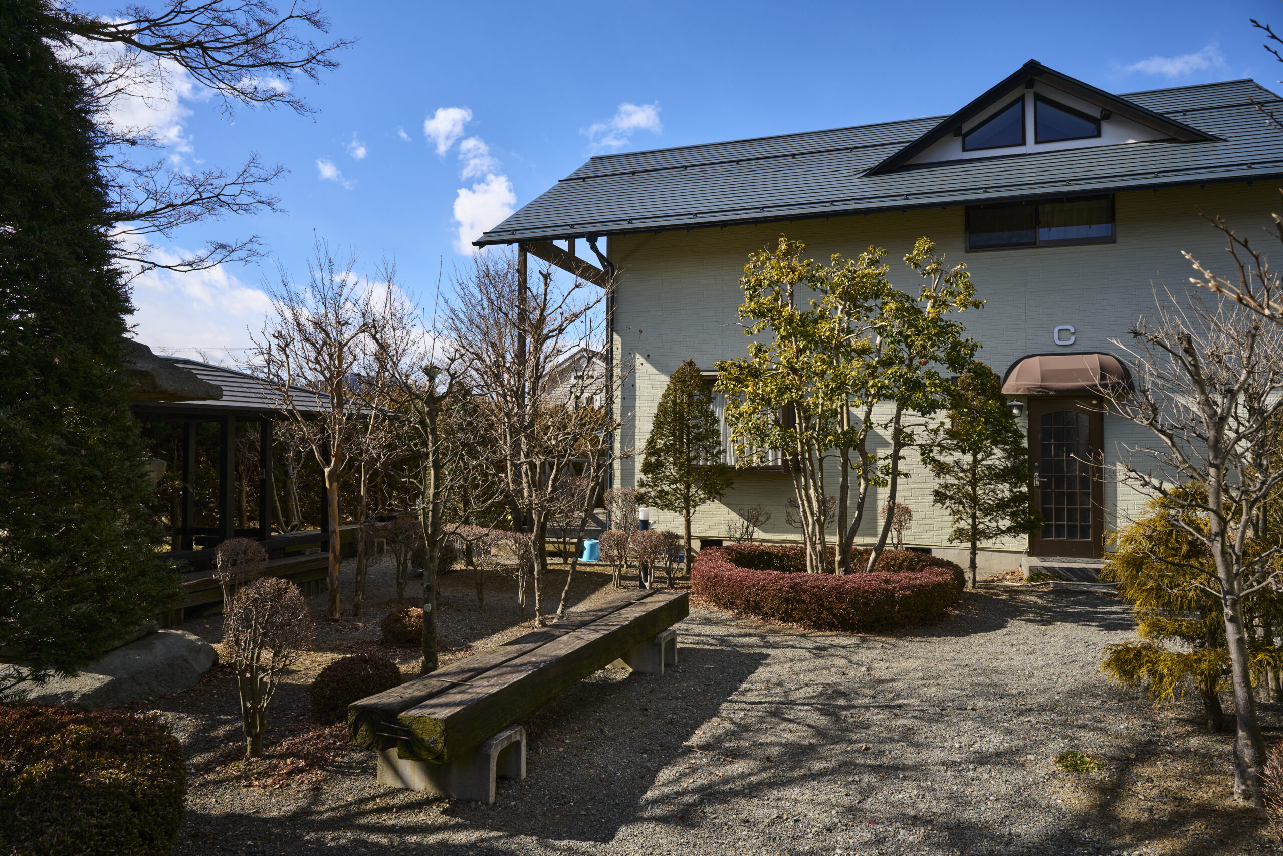 河口湖の郷・コテージANNEX