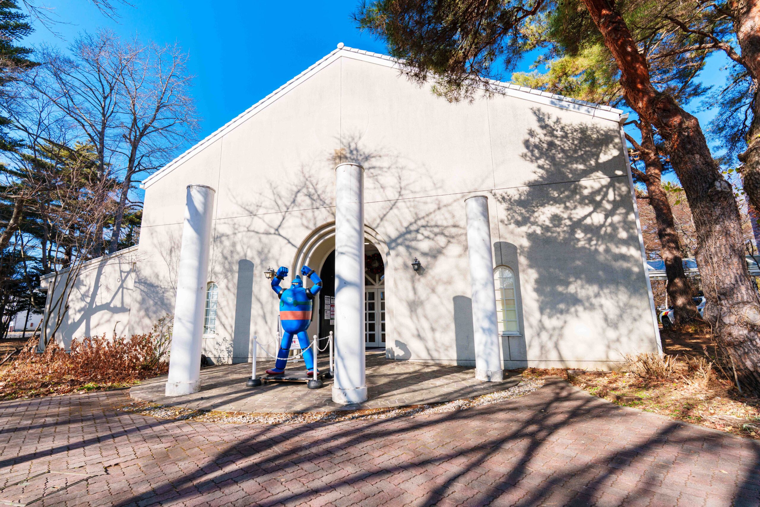河口湖おもちゃ博物館
