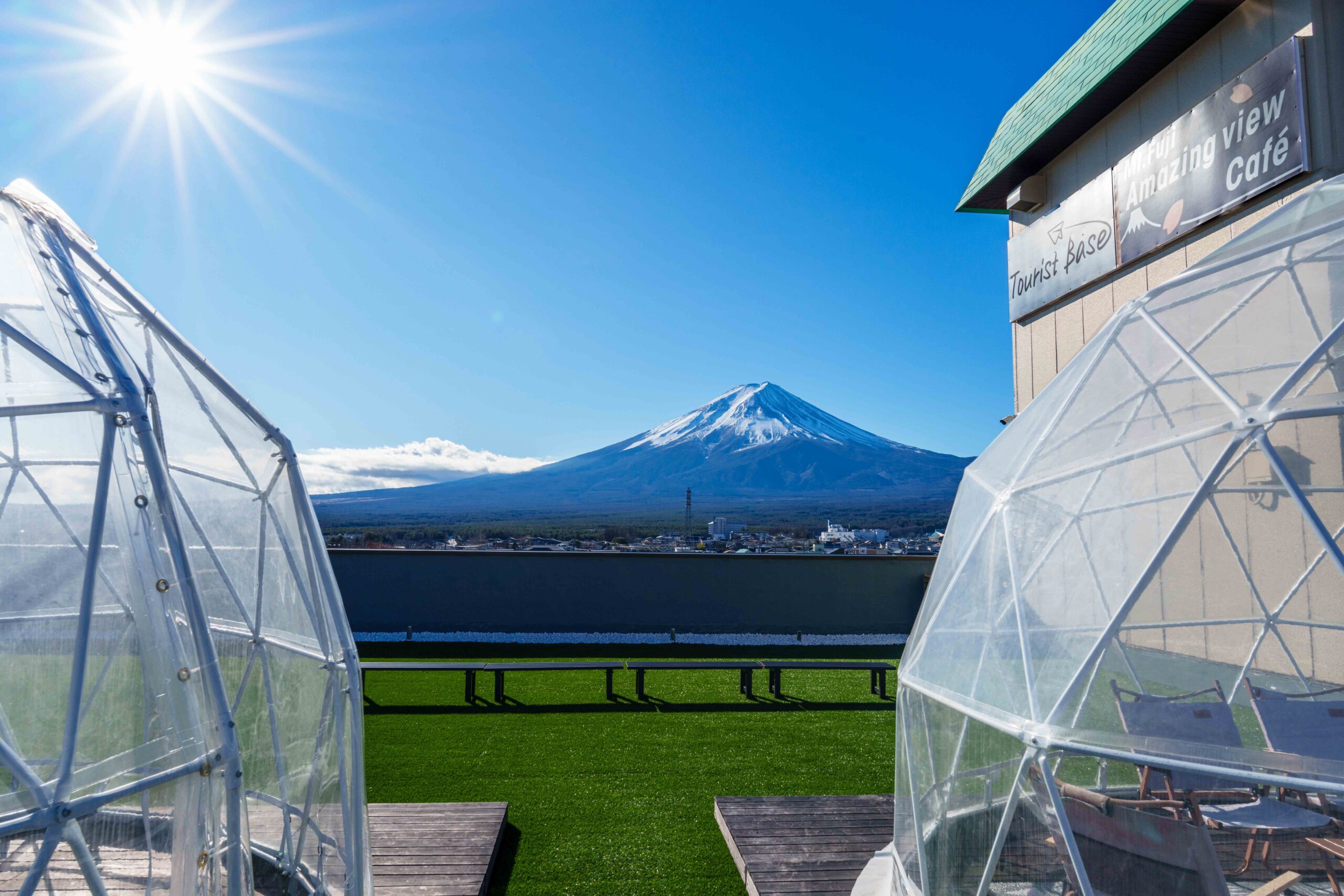 tourist base kawaguchiko（ツーリストベース河口湖）
