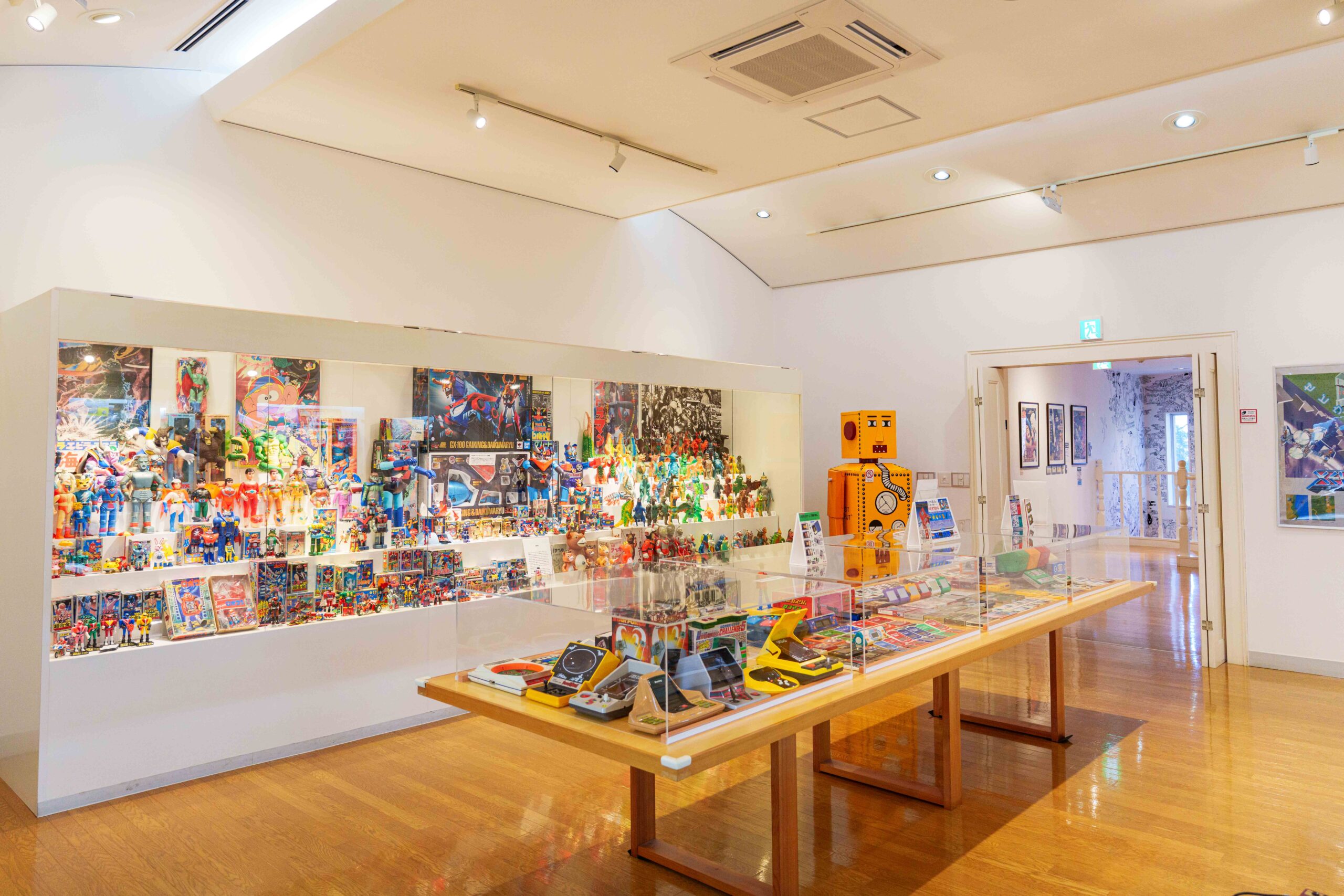 河口湖おもちゃ博物館