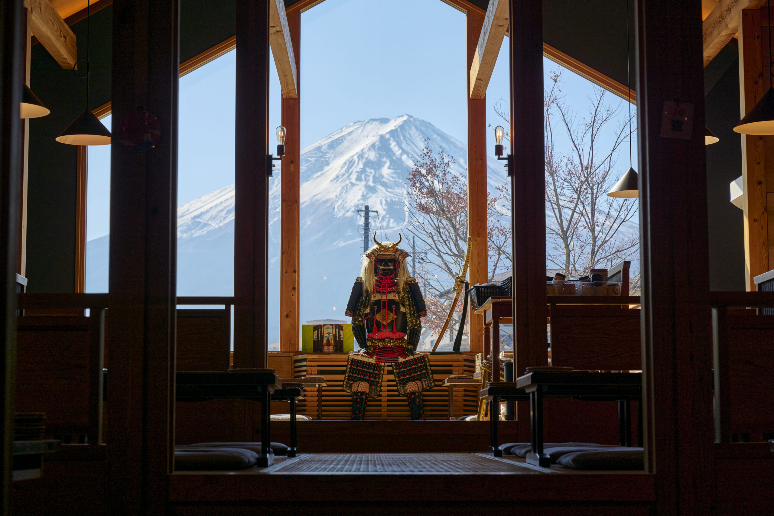 ほうとう蔵歩成 河口湖店