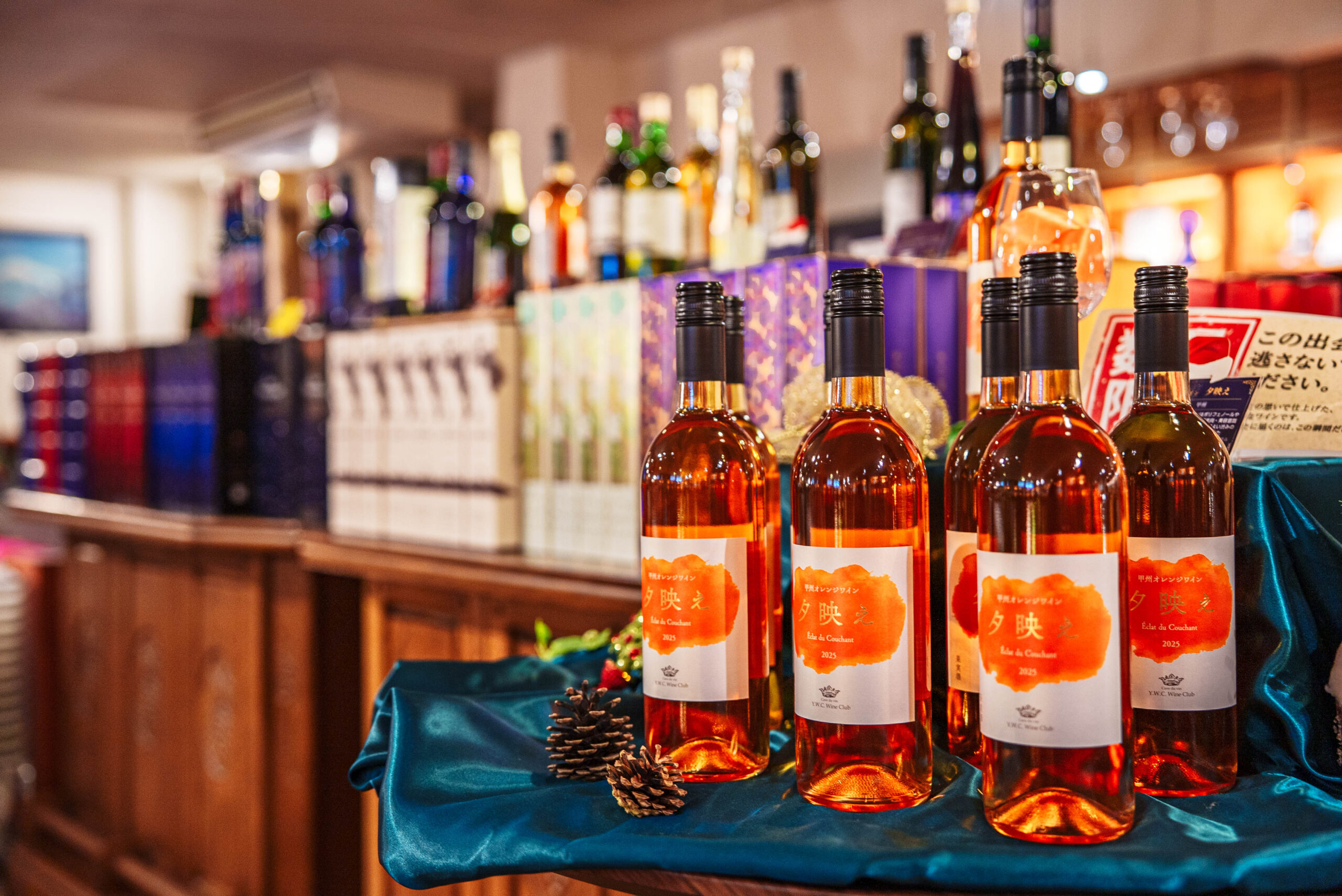 赤富士ワインセラー