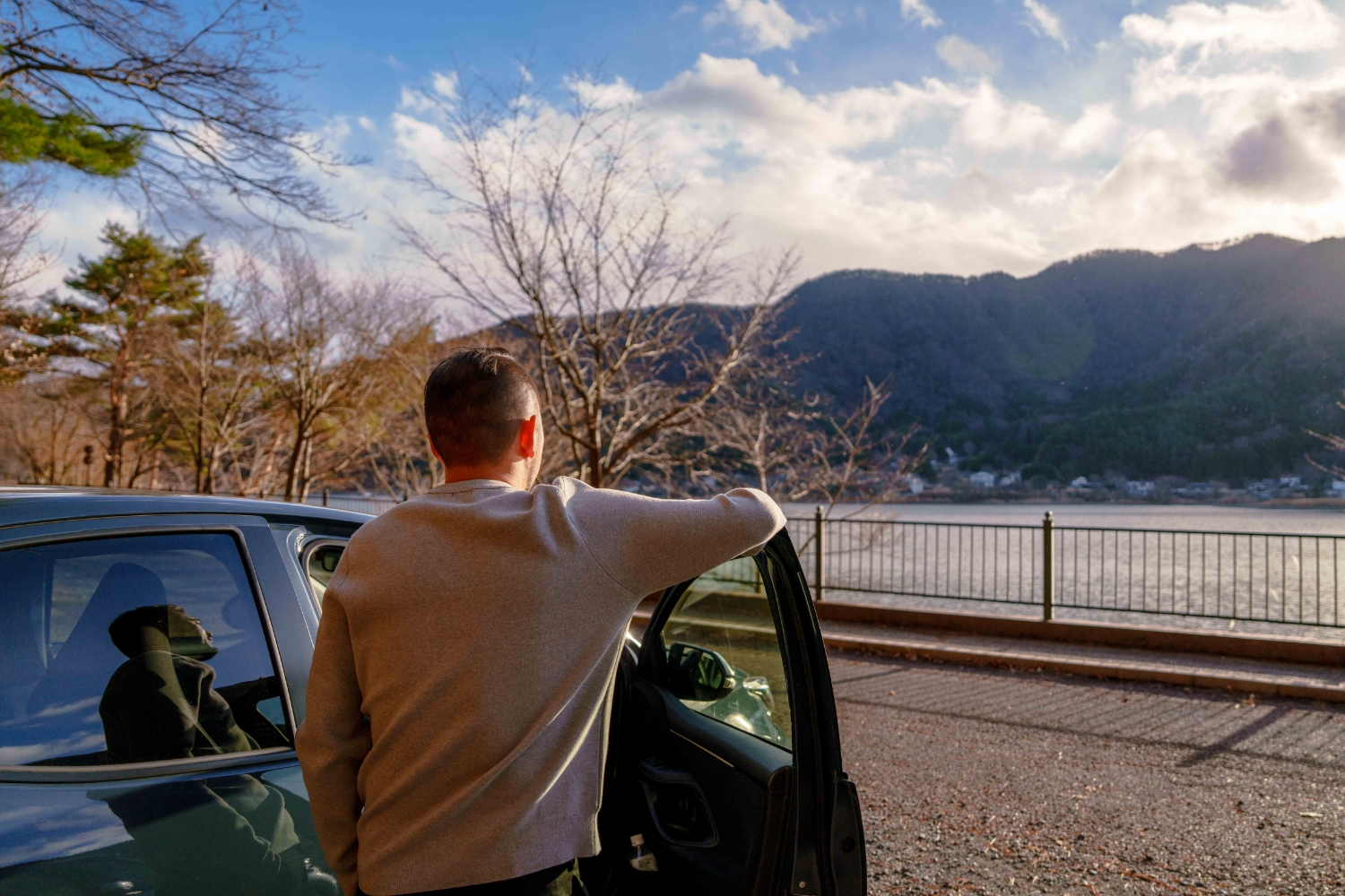 バズりちらかす富士山 映えスポットドライブ旅