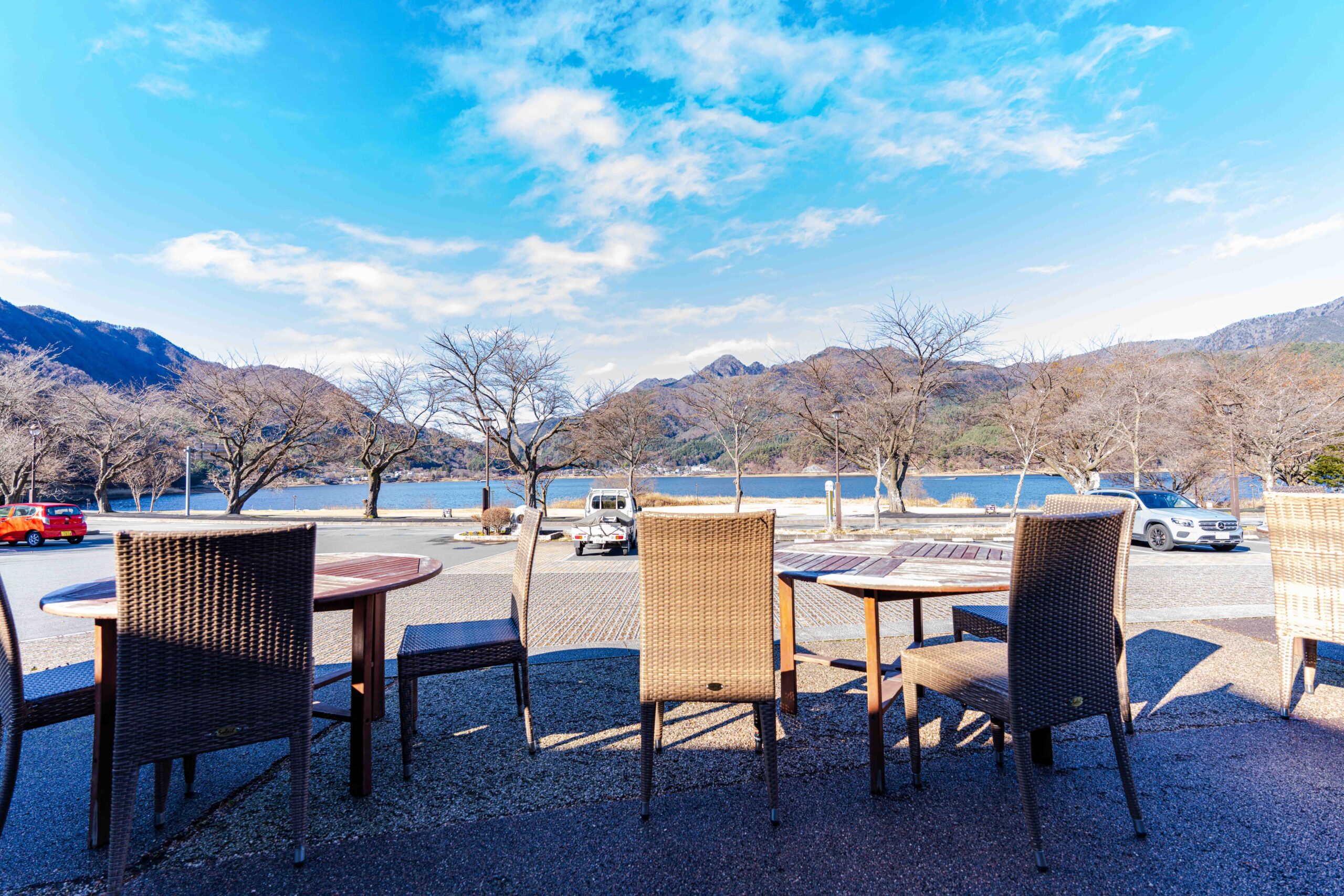 道の駅かつやま