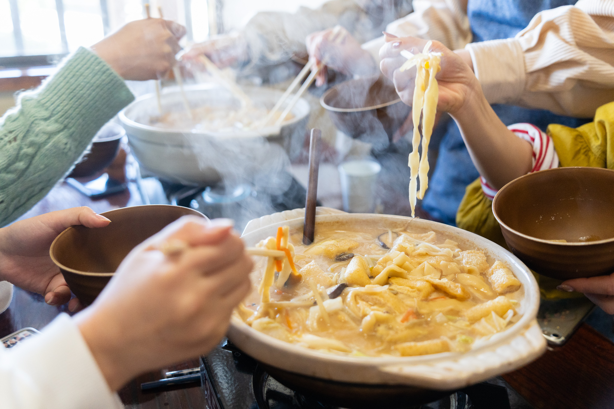 富士山の恵みを味わう ― 富士河口湖町の郷土グルメと旬の味覚