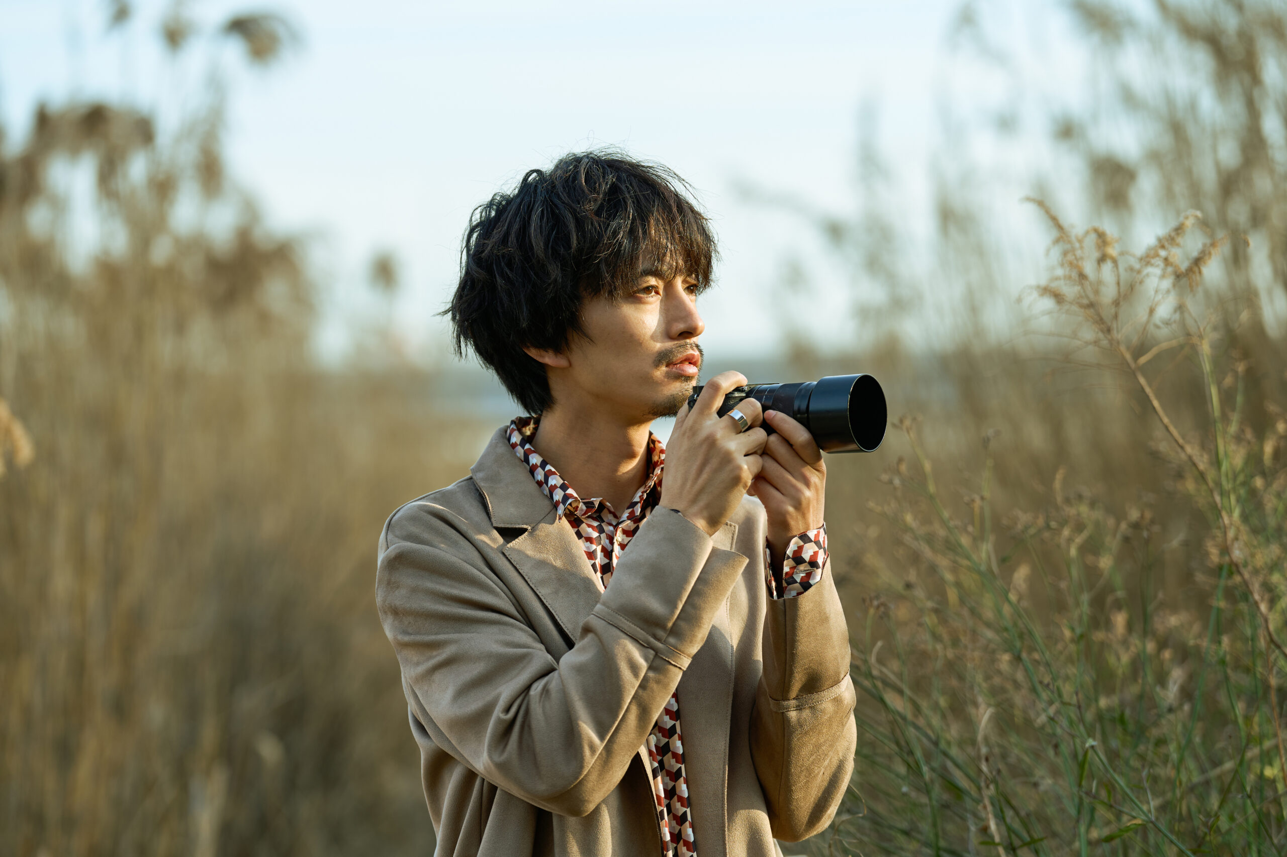 撮影の“3つのポイント”－構図・時間帯・マナー